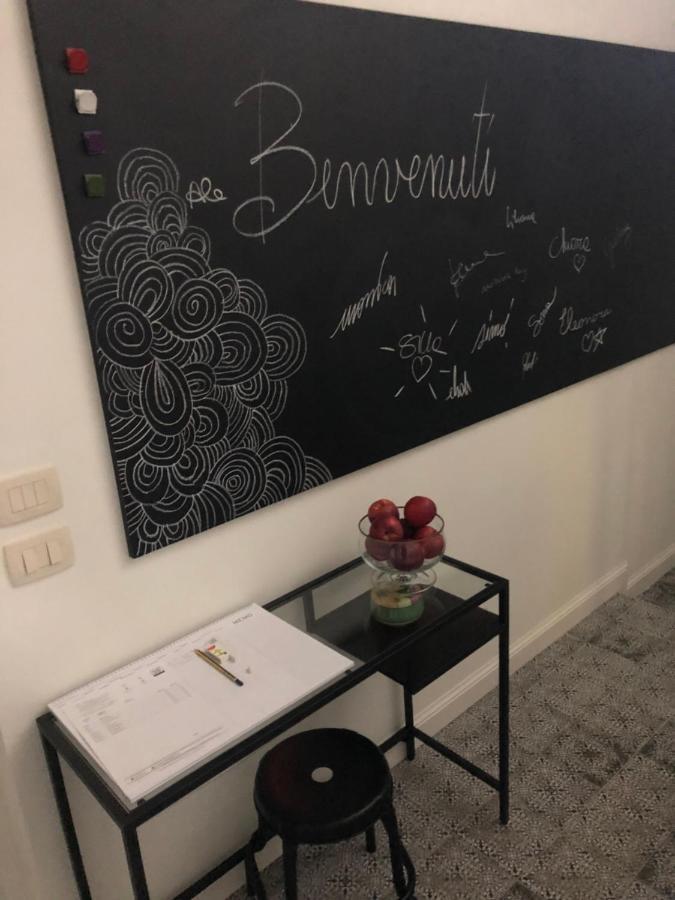 B&B Estercarlo Trezzo sull'Adda Eksteriør billede