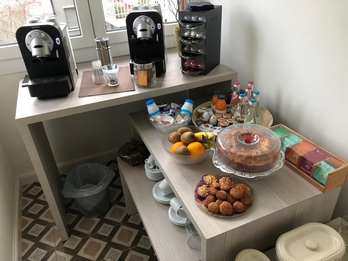 B&B Estercarlo Trezzo sull'Adda Eksteriør billede